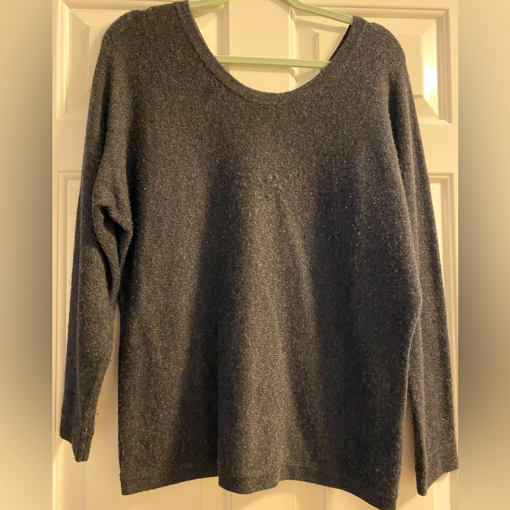 Cashmere Sweater
